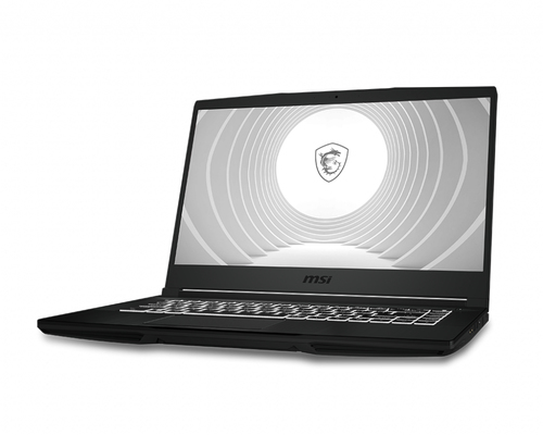 MSI CreatorPro M15 A11UIS-843, Intel® Core™ i7, 39,6 cm (15.6"), 1920 x 1080 pixels, 16 GB, 1 TB, Windows 11 Pro